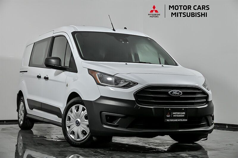 2019 FORD Transit