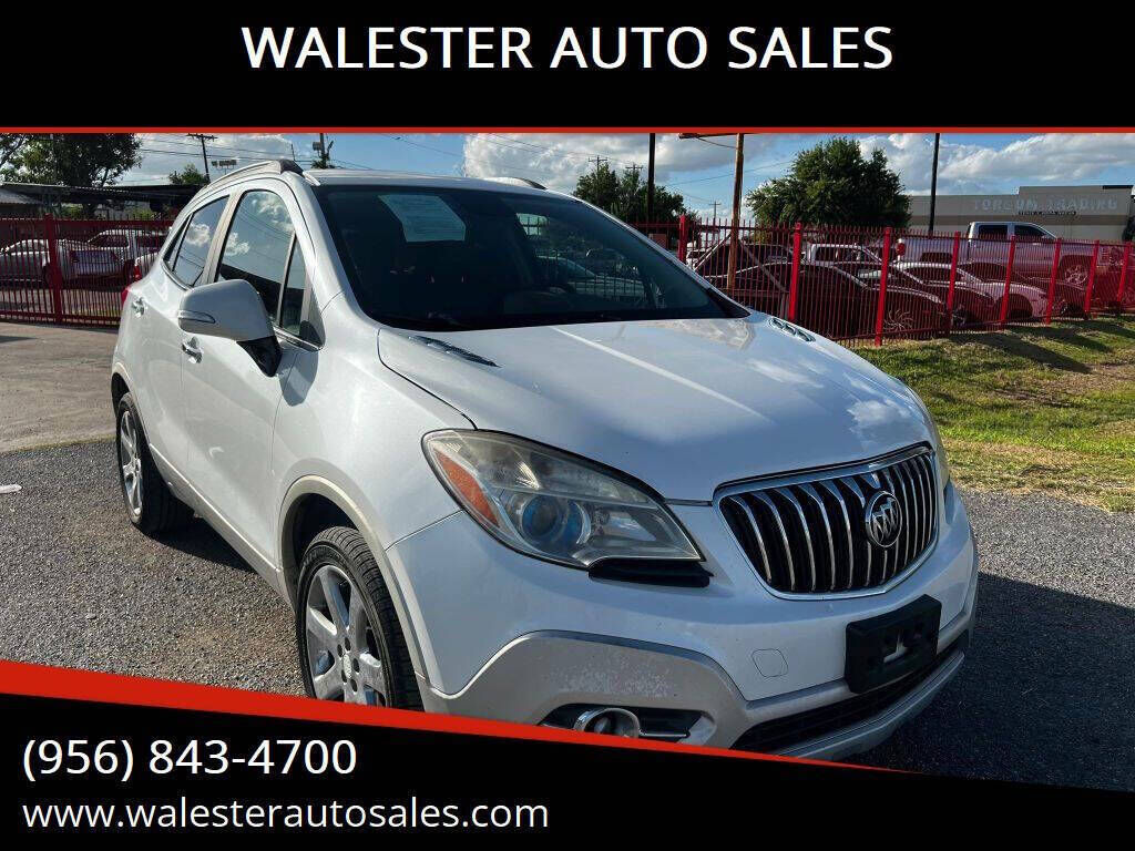 2014 BUICK Encore