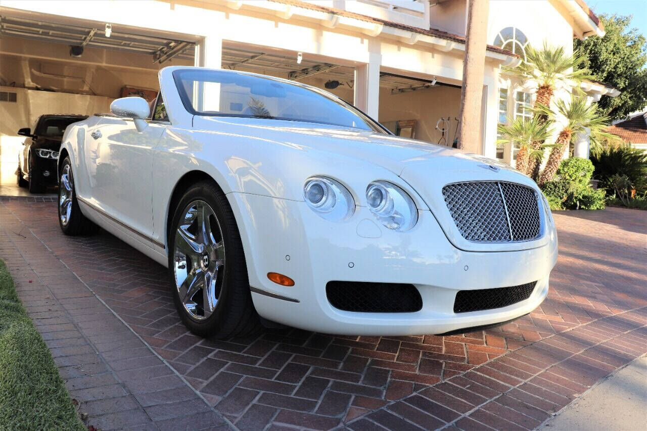 2007 BENTLEY Continental