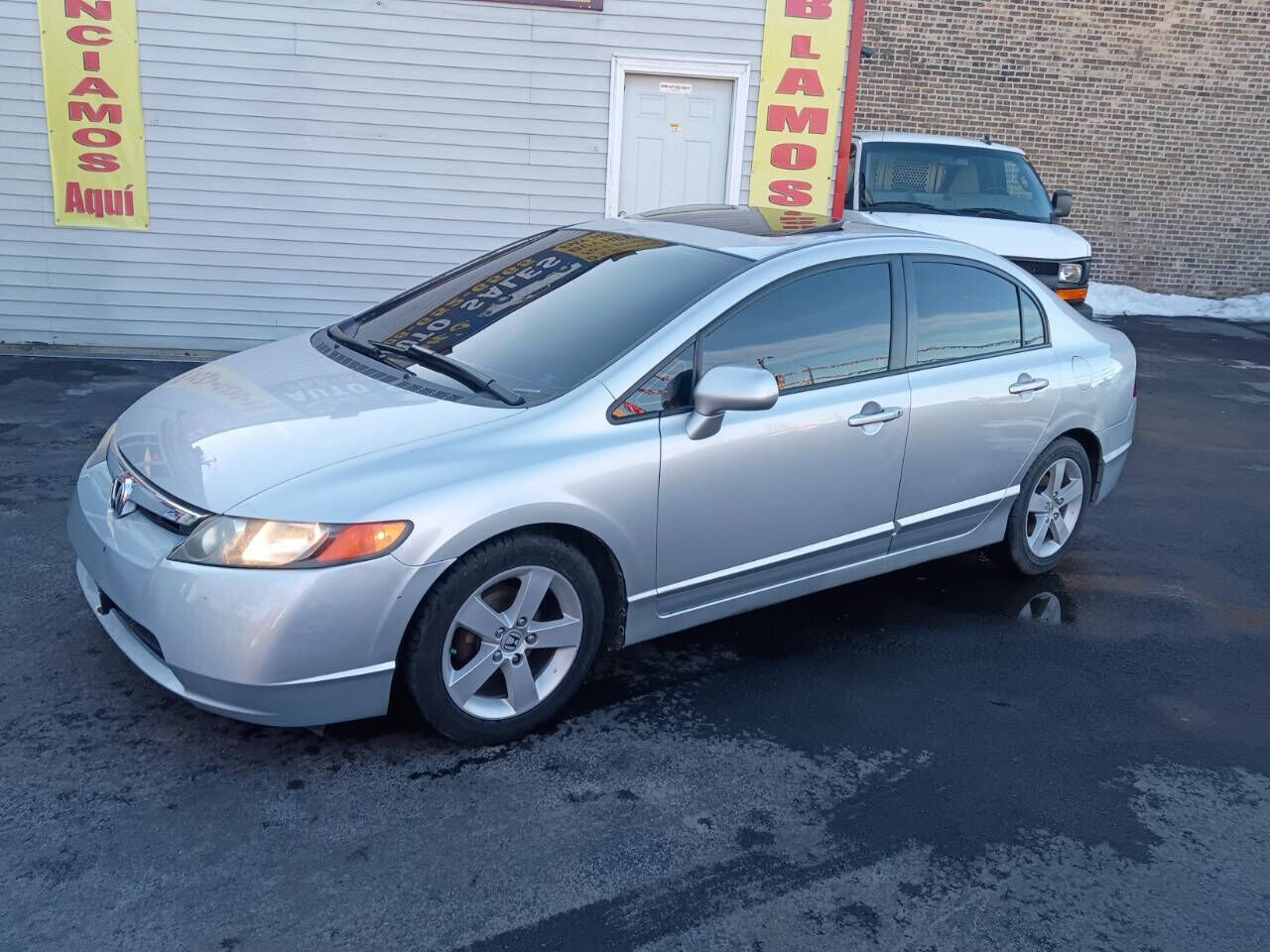 2007 HONDA Civic