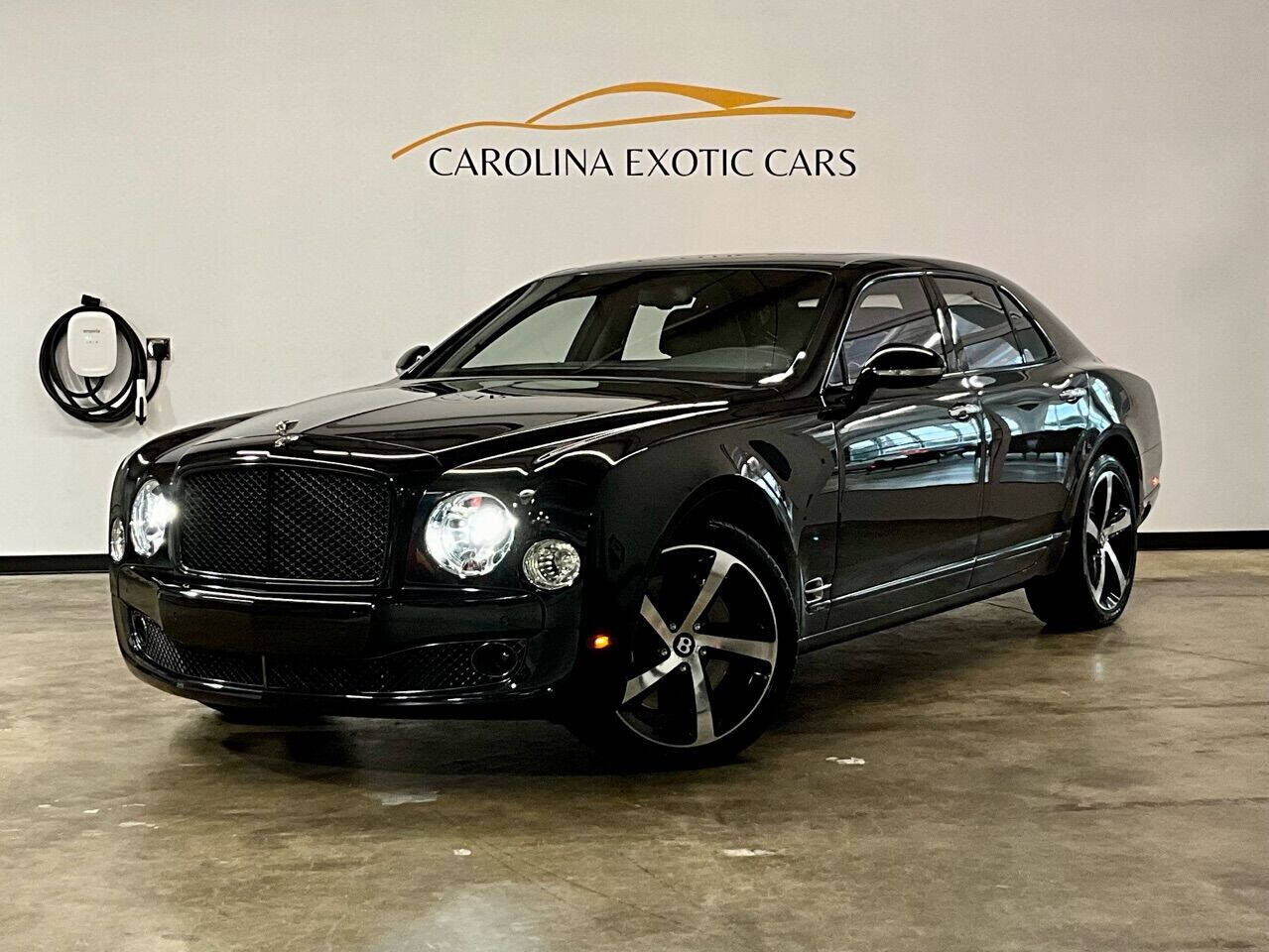 2016 BENTLEY Mulsanne