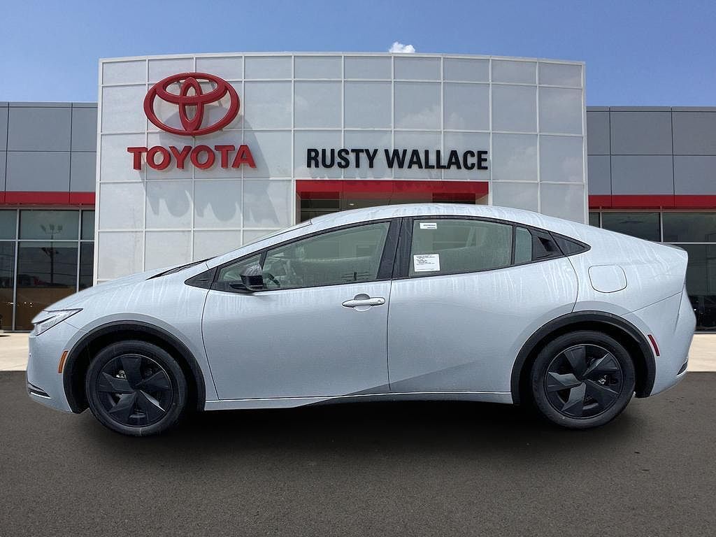 2026 TOYOTA PRIUS