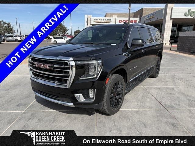 2022 GMC Yukon XL