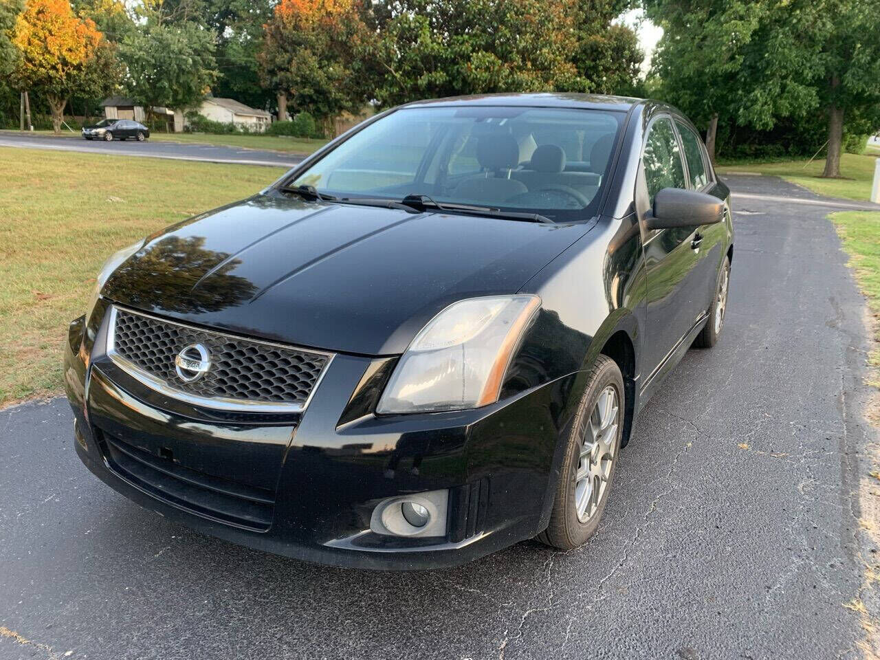 2011 NISSAN Sentra