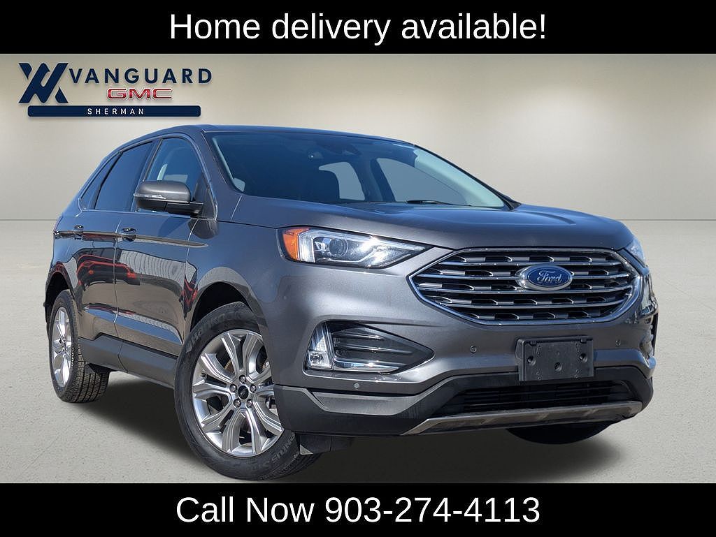 2024 FORD Edge