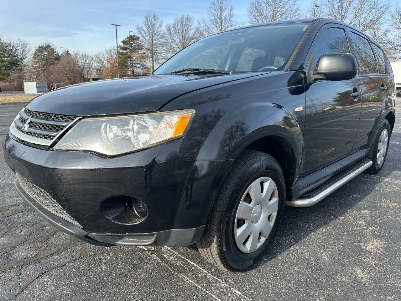 2009 MITSUBISHI Outlander