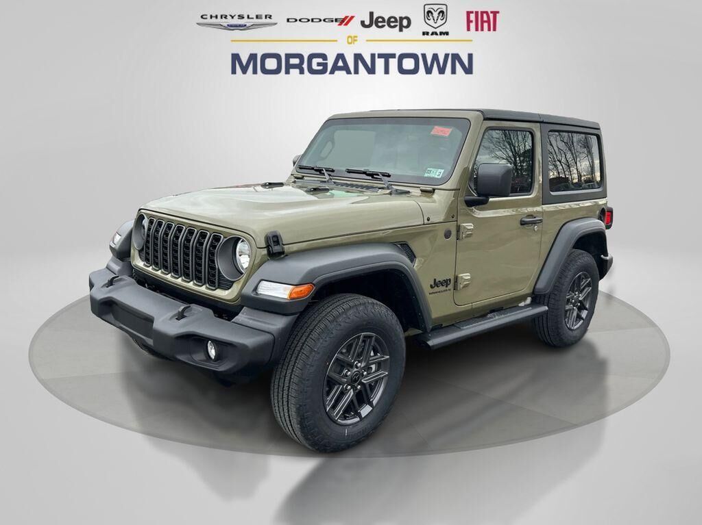 2026 JEEP Wrangler