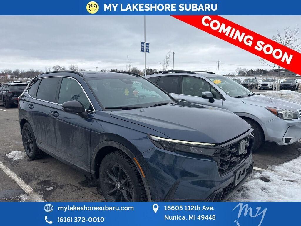 2023 HONDA CR-V