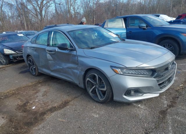 2022 HONDA Accord