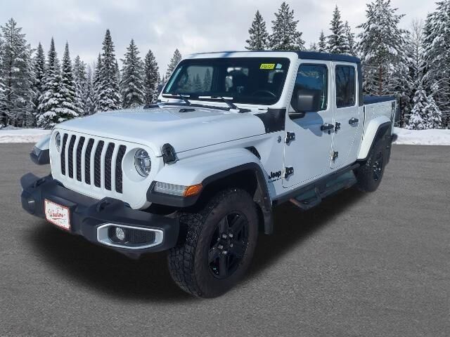 2021 JEEP Gladiator