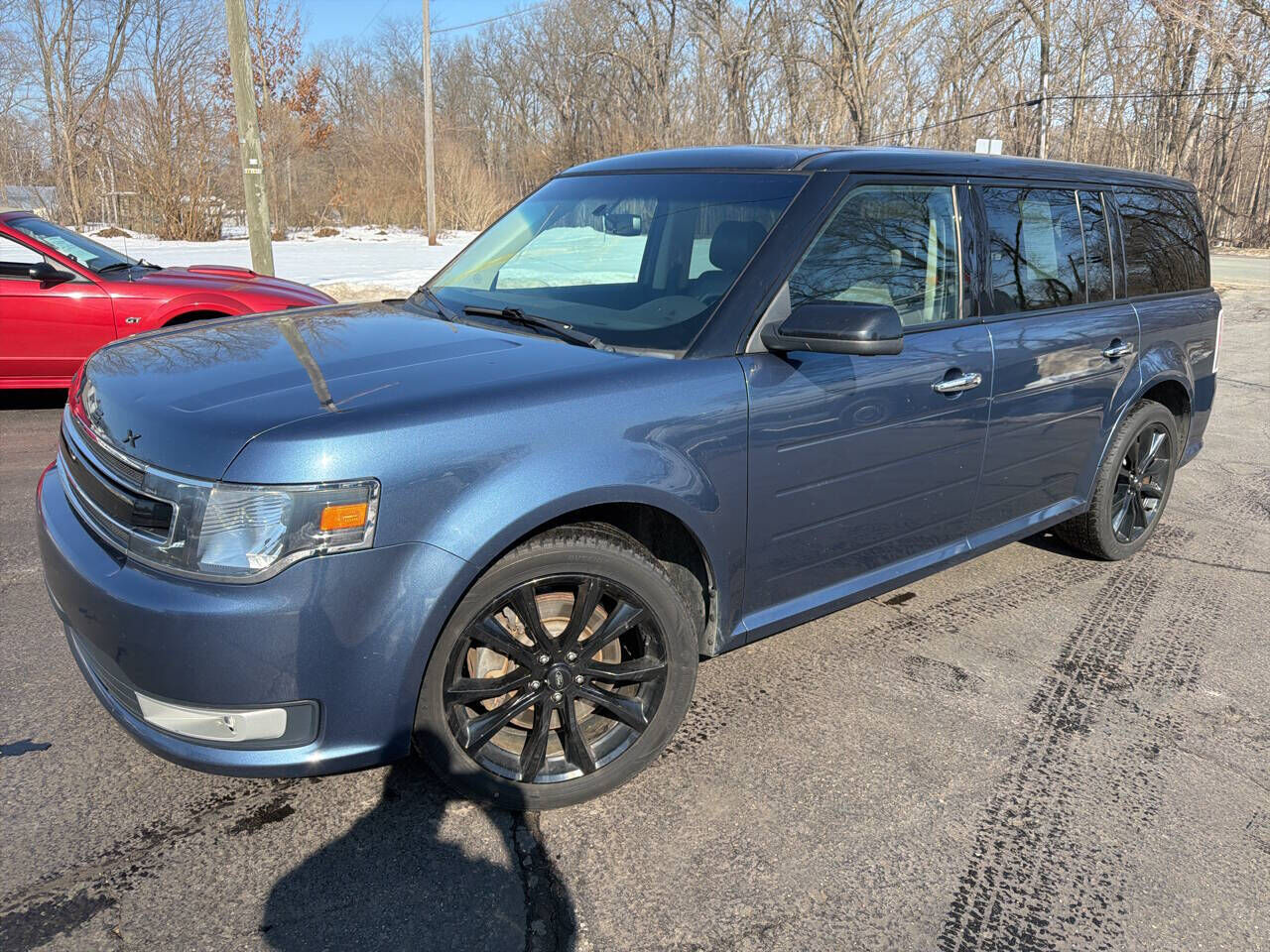 2019 FORD Flex