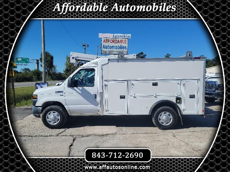 Ford E-350