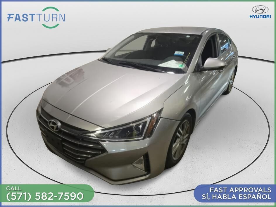 2020 HYUNDAI Elantra