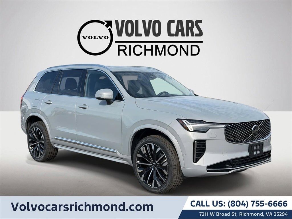 2026 VOLVO XC90