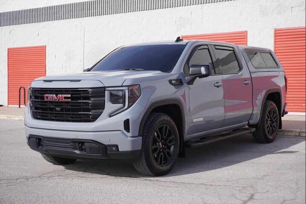 2024 GMC Sierra