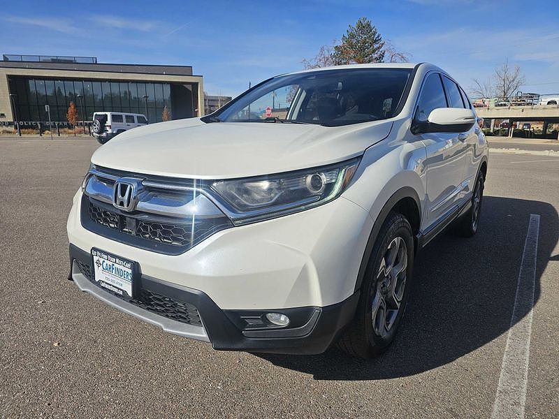 2018 HONDA CR-V
