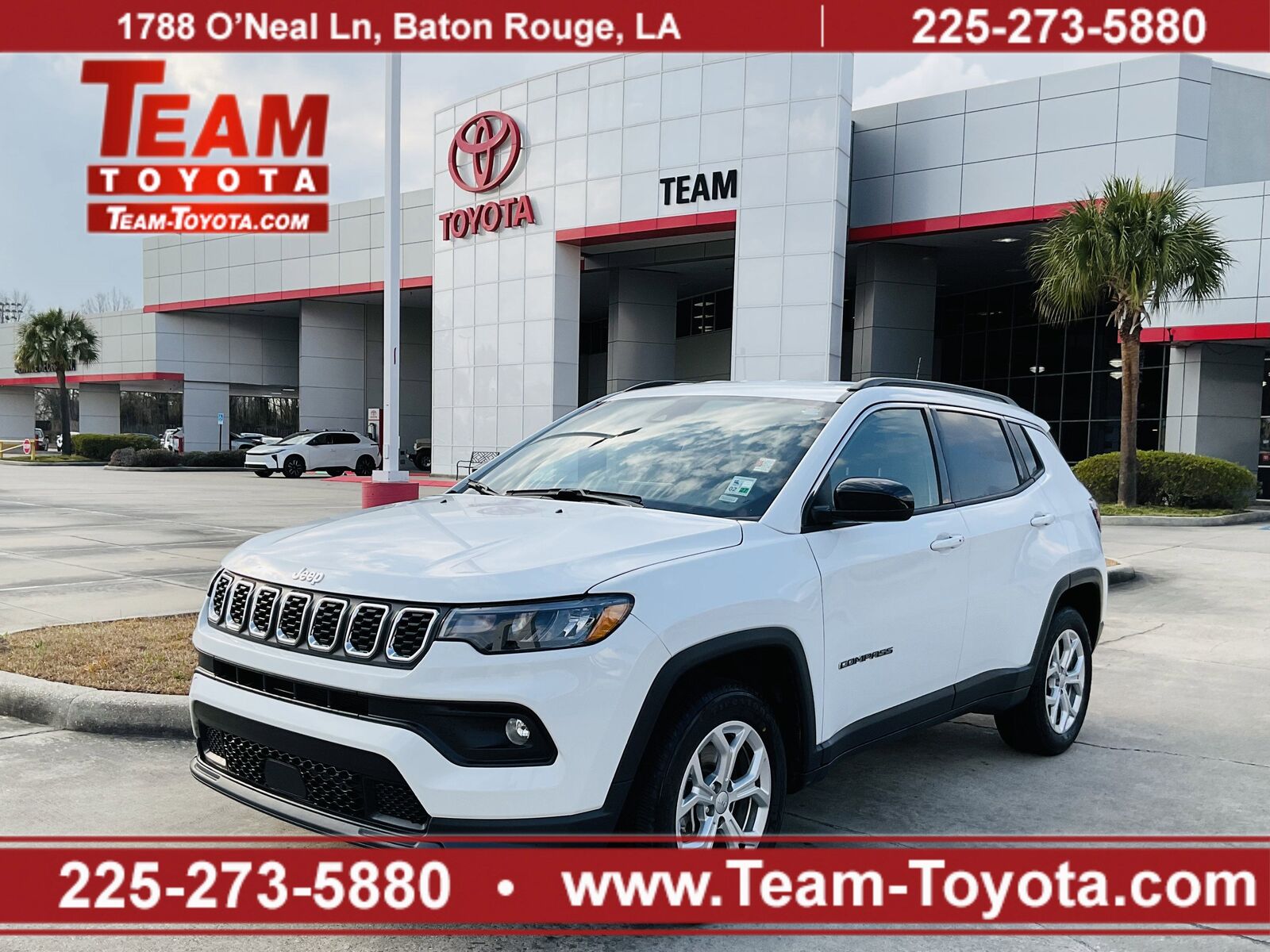 2024 JEEP Compass