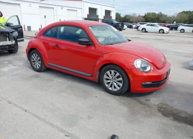2016 VOLKSWAGEN Beetle