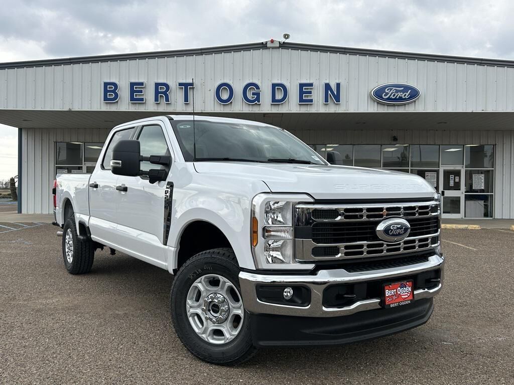 2026 FORD F-250