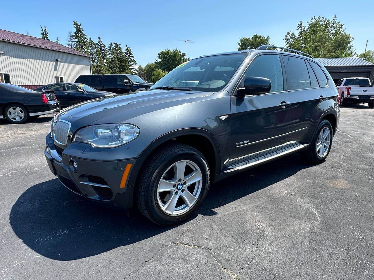 2012 BMW X5