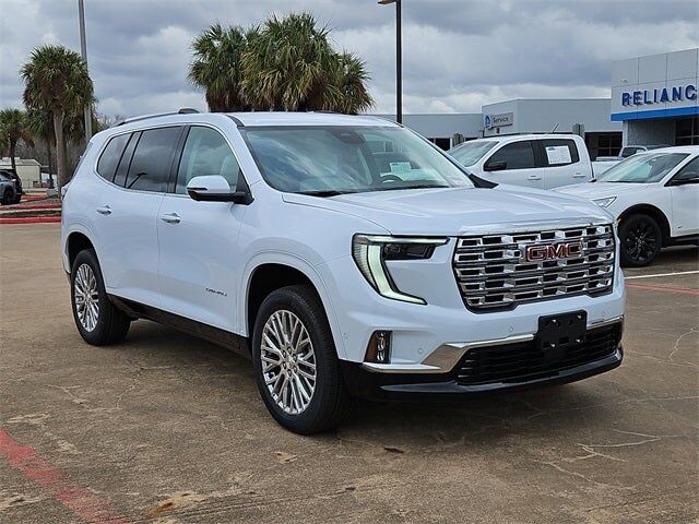2026 GMC Acadia