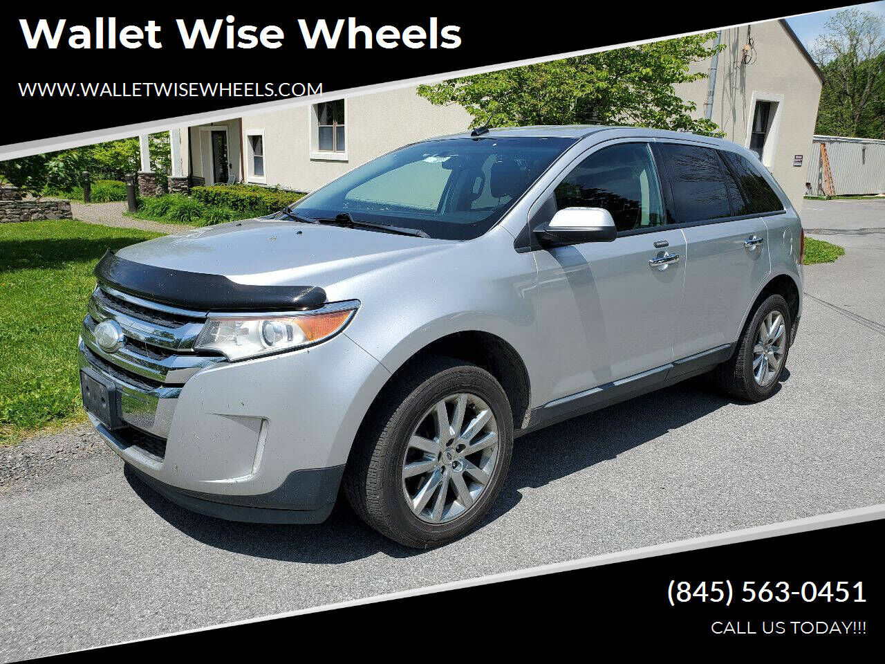 2011 FORD Edge