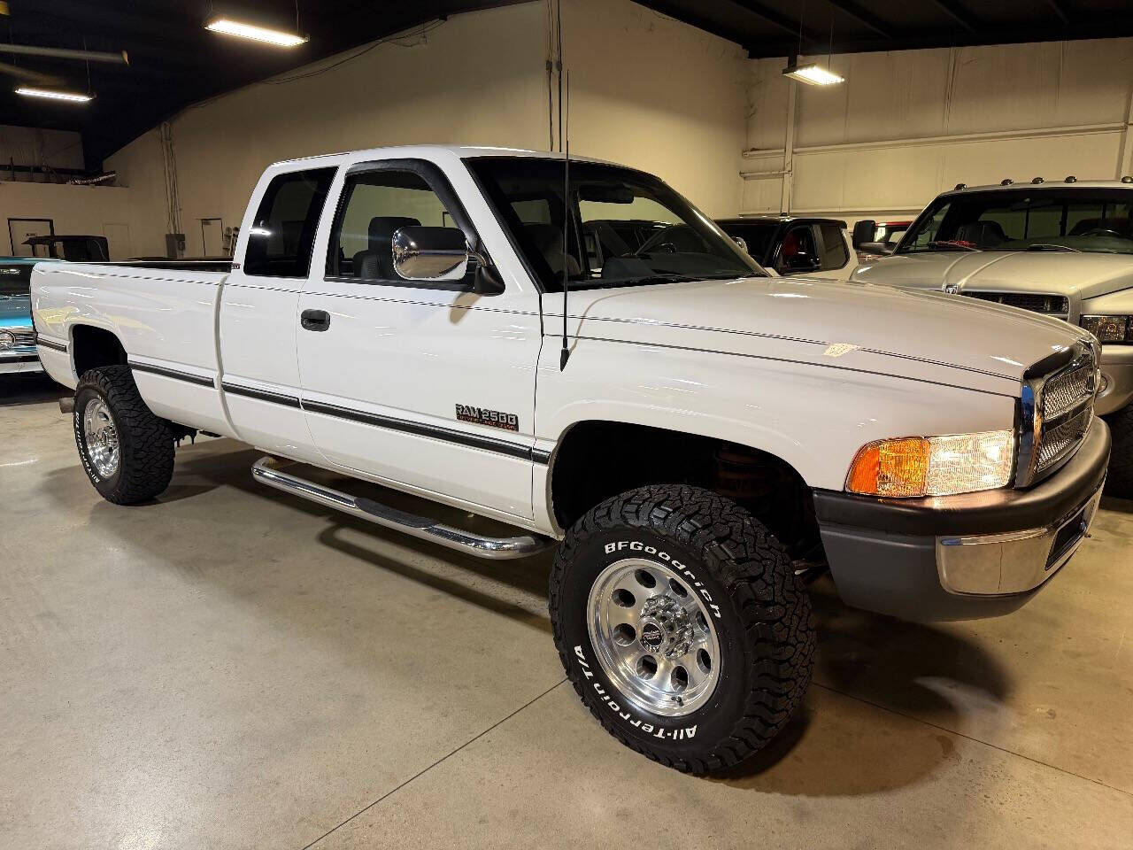 1997 DODGE Ram