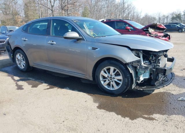 2018 KIA Optima