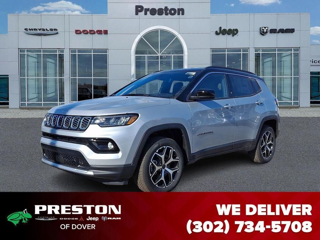 2026 JEEP Compass