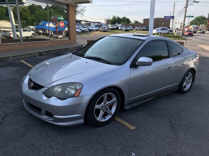 2003 ACURA RSX