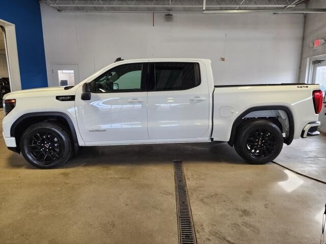 2024 GMC Sierra