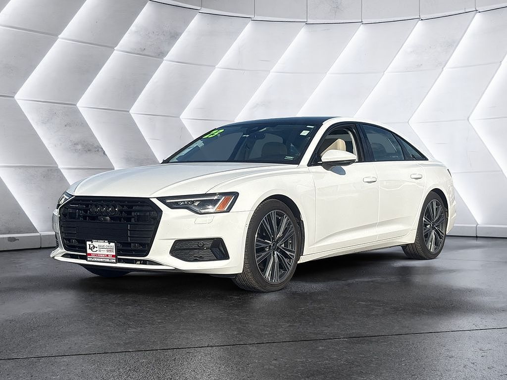 2023 AUDI A6