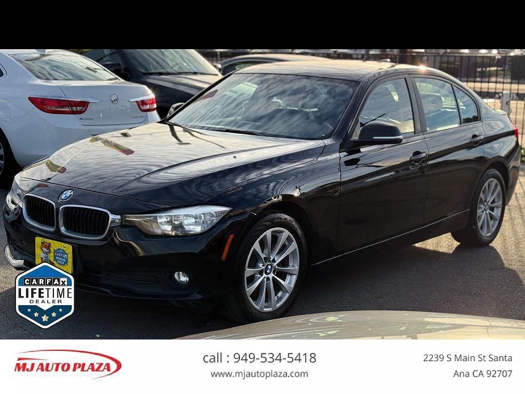 2016 BMW 3 Series