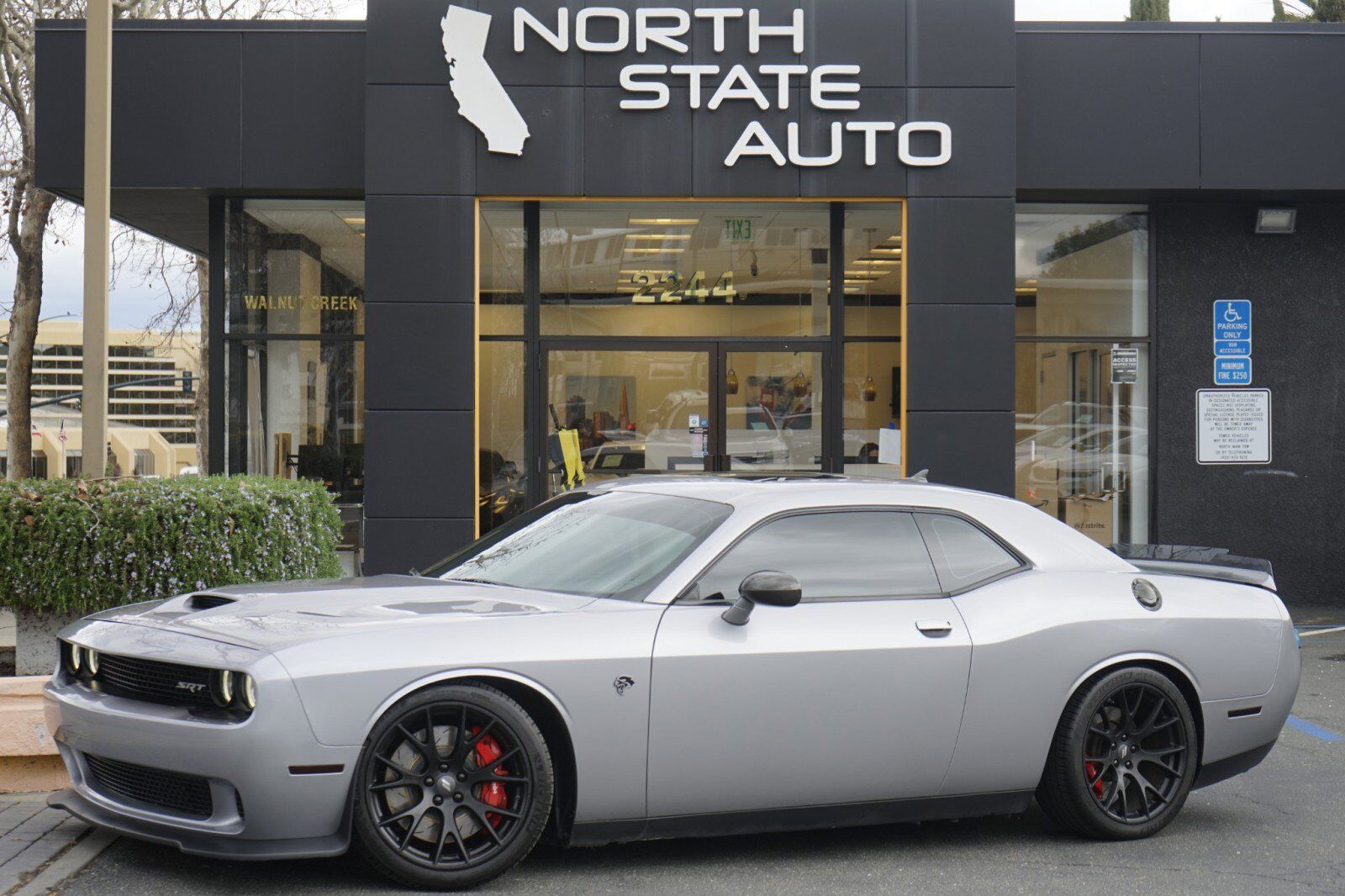 2016 DODGE Challenger