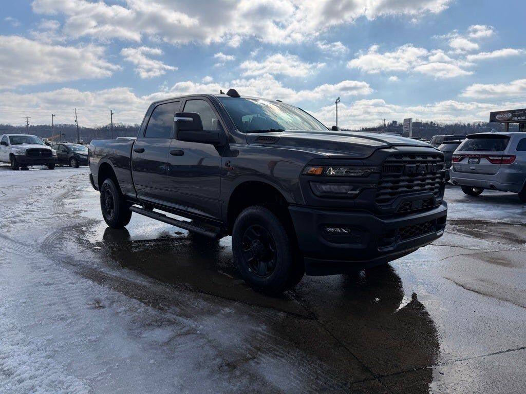 2026 RAM 3500
