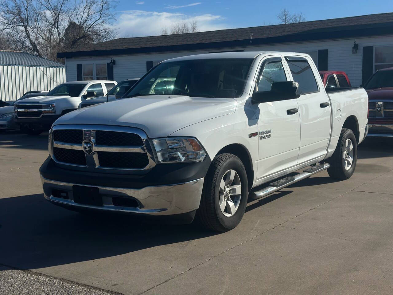 2015 RAM 1500