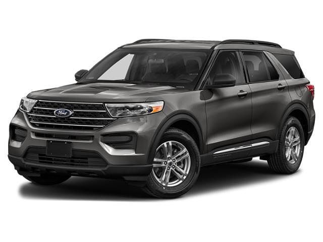 2022 FORD Explorer