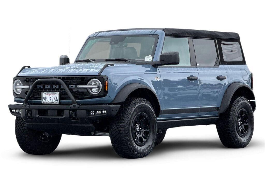 2024 FORD Bronco