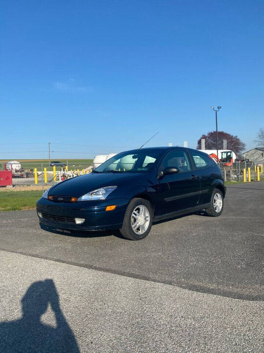2002 FORD Focus