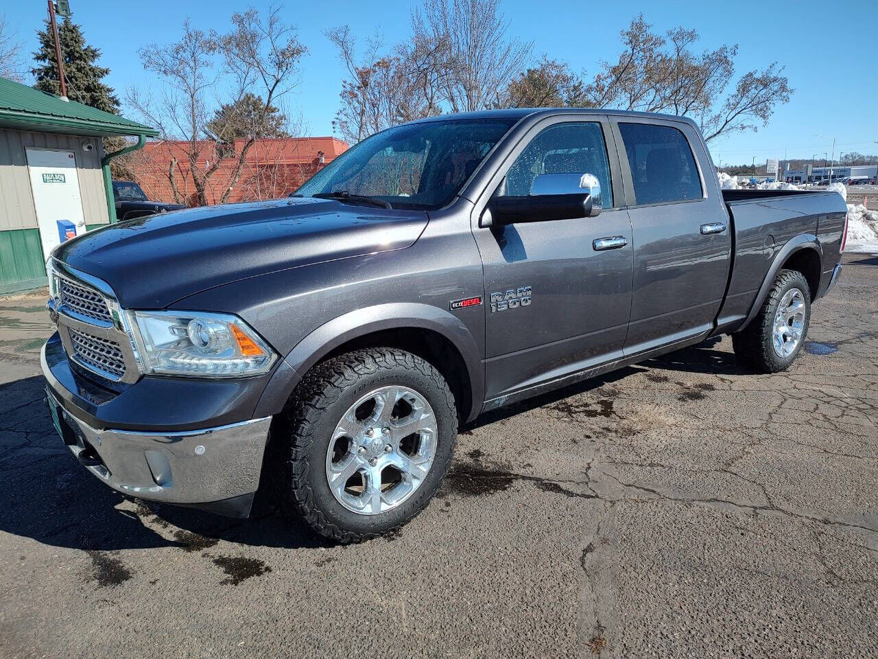 2016 RAM 1500