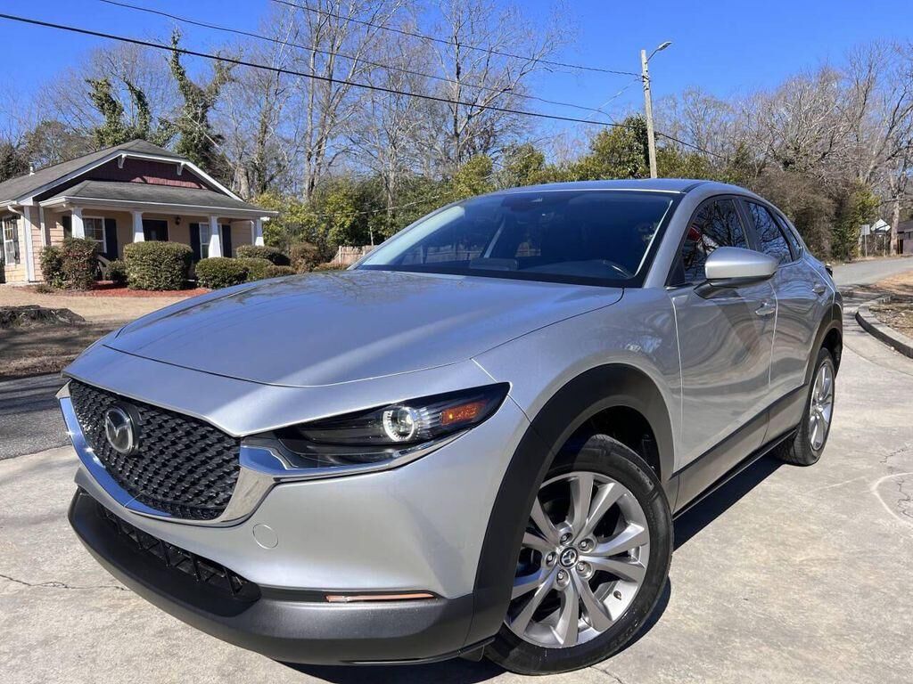 2020 MAZDA CX-30