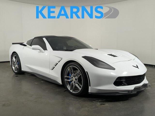 2015 CHEVROLET Corvette