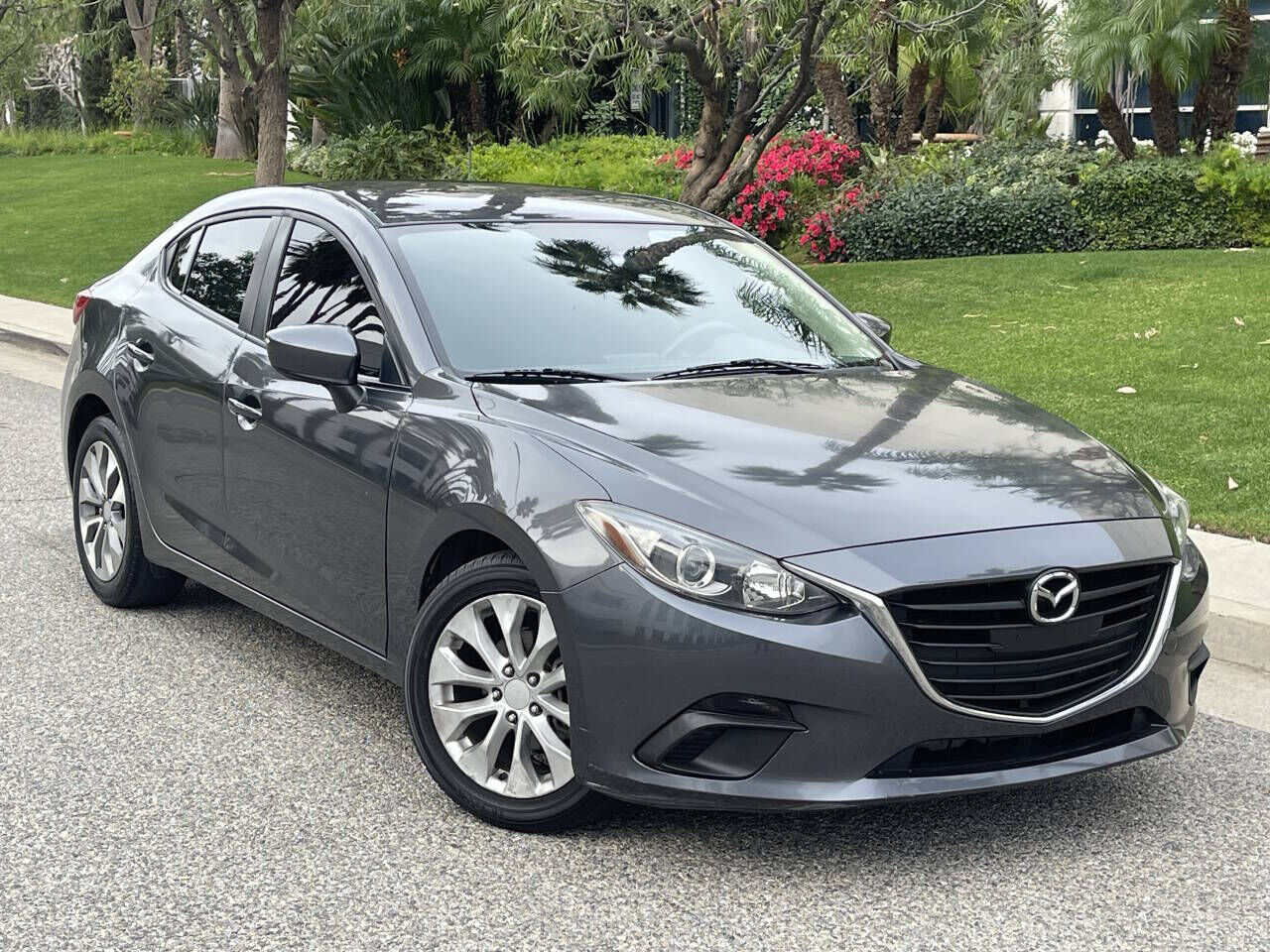 2014 MAZDA Mazda3