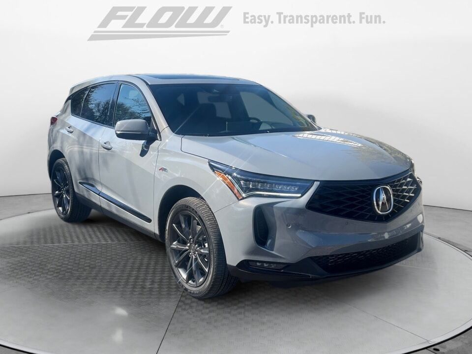 2026 ACURA RDX