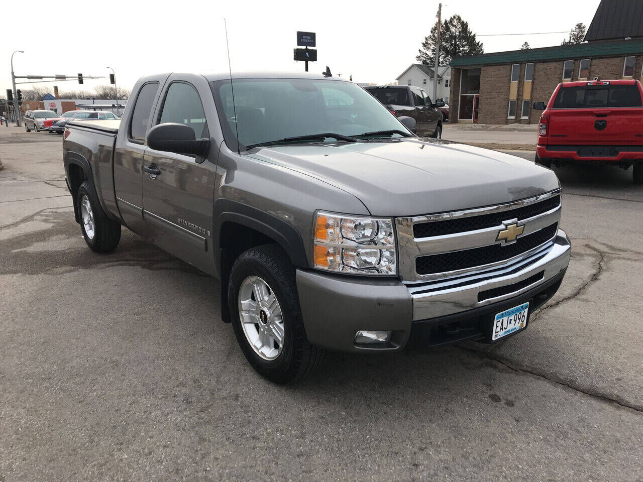 2009 CHEVROLET Silverado
