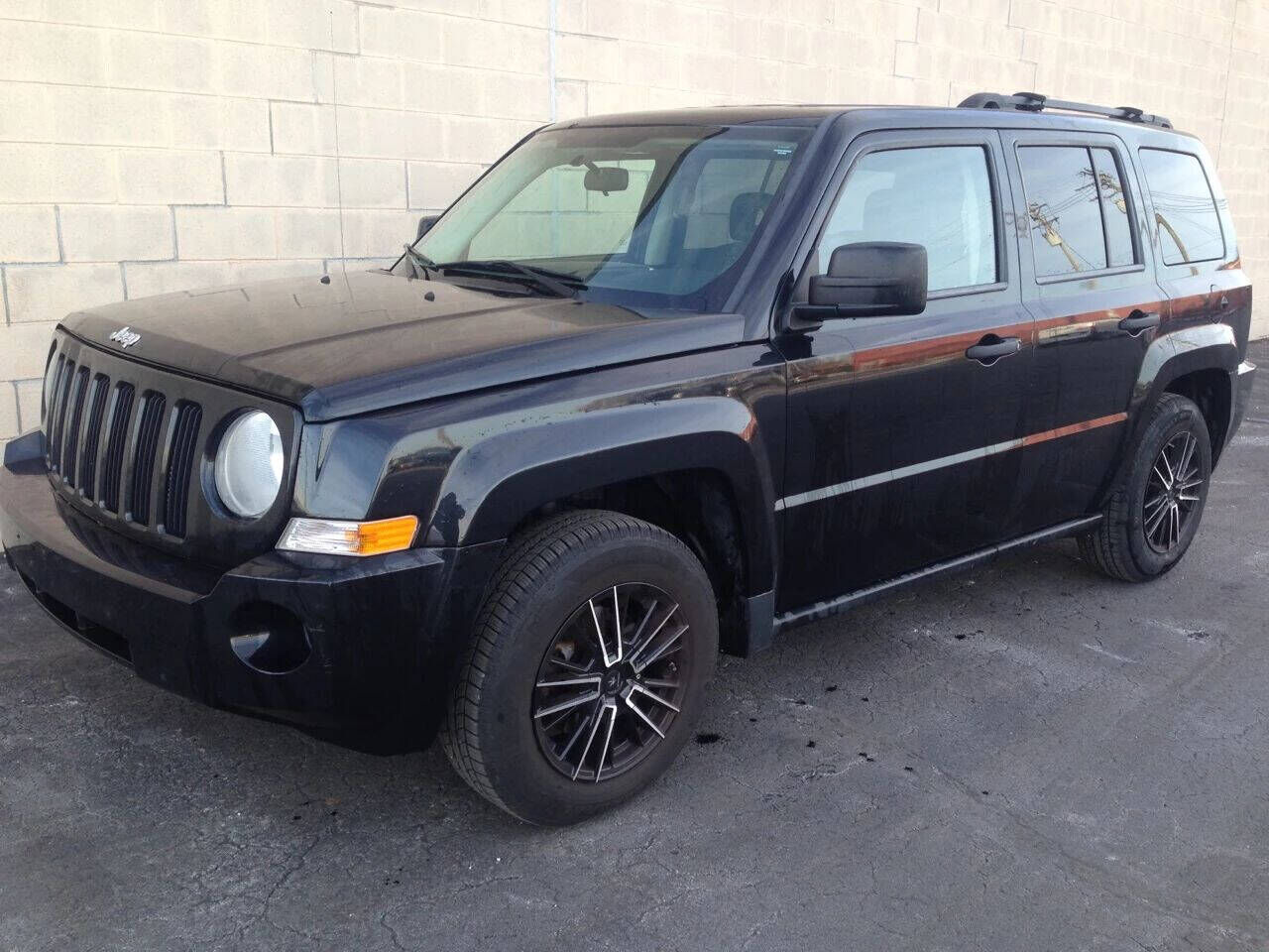2008 JEEP Patriot