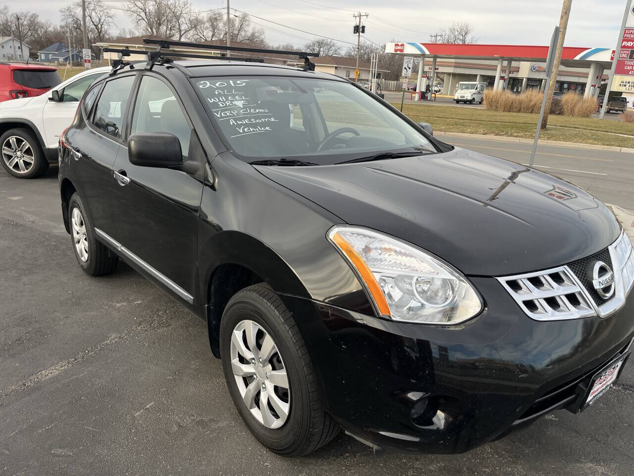 2015 NISSAN Rogue
