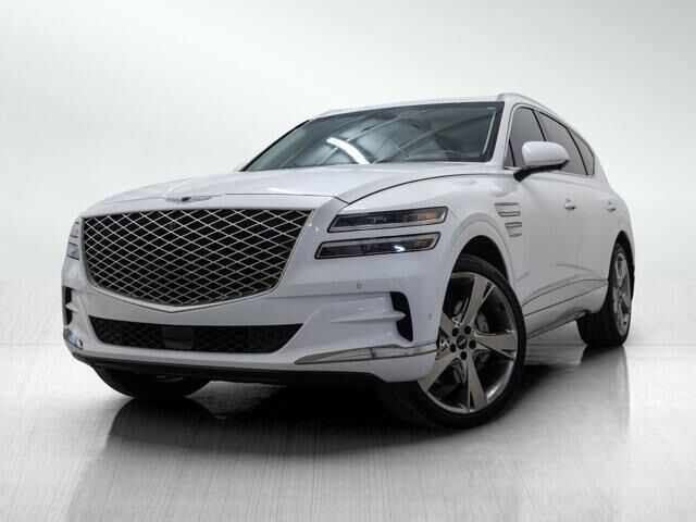 2023 GENESIS GV80