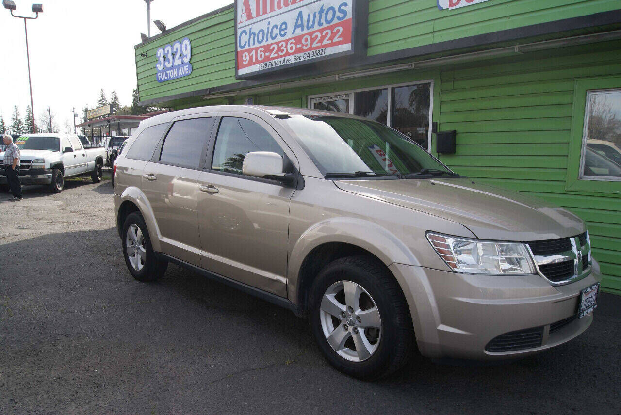2009 DODGE Journey