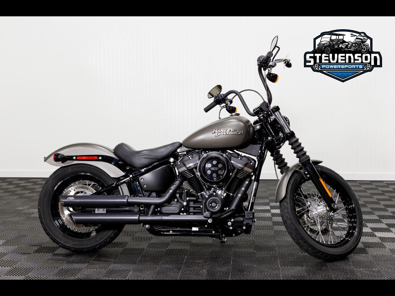 2019 HARLEY DAVIDSON FXBB / Street Bob